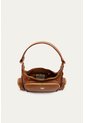 Bolso Sienna Miel Mercedes Campuzano de Mercedes Campuzano