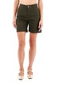 Short Asha Verde Oscuro Mercedes Campuzano de Mercedes Campuzano
