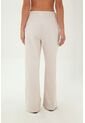 Pantalon Anastasia Beige Mercedes Campuzano de Mercedes Campuzano
