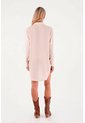 Camisa Freedom  Beige Mercedes Campuzano de Mercedes Campuzano