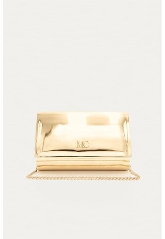 Cartera Amaya Dorado Mercedes Campuzano Mercedes Campuzano