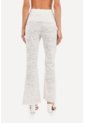 Pantalón Sun Marfil Mercedes Campuzano de Mercedes Campuzano