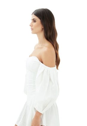 Top Clementine Marfil Mercedes Campuzano