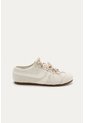 Tenis Solstice Beige Mercedes Campuzano de Mercedes Campuzano
