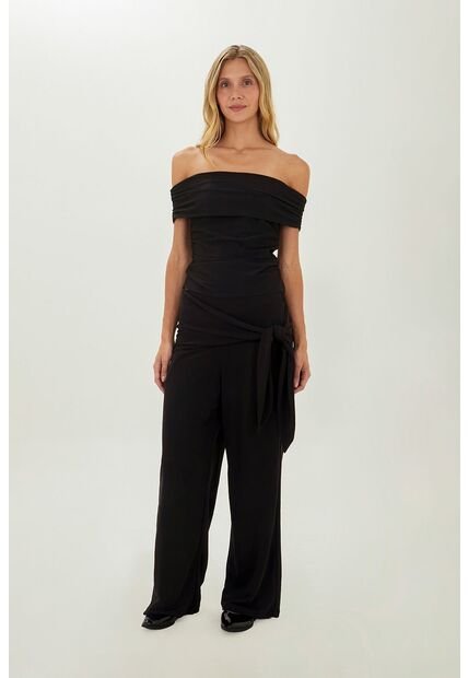 Pantalon Colline Negro Mercedes Campuzano