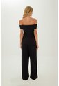 Pantalon Colline Negro Mercedes Campuzano de Mercedes Campuzano