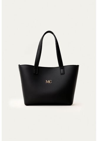 Cartera Anaira Negro Mercedes Campuzano Mercedes Campuzano