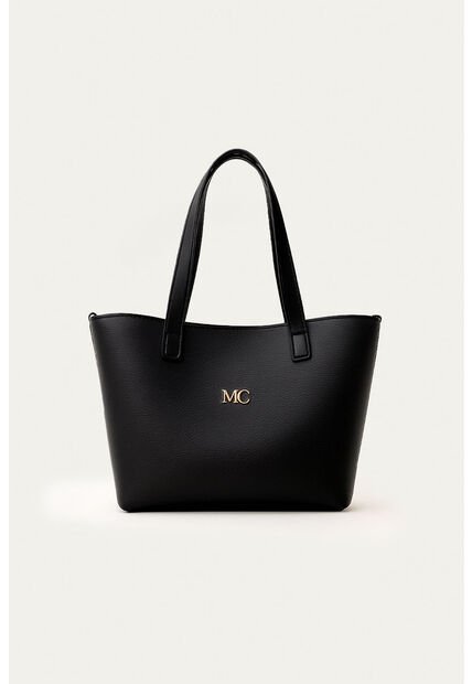 Cartera Anaira Negro Mercedes Campuzano