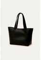 Cartera Anaira Negro Mercedes Campuzano de Mercedes Campuzano