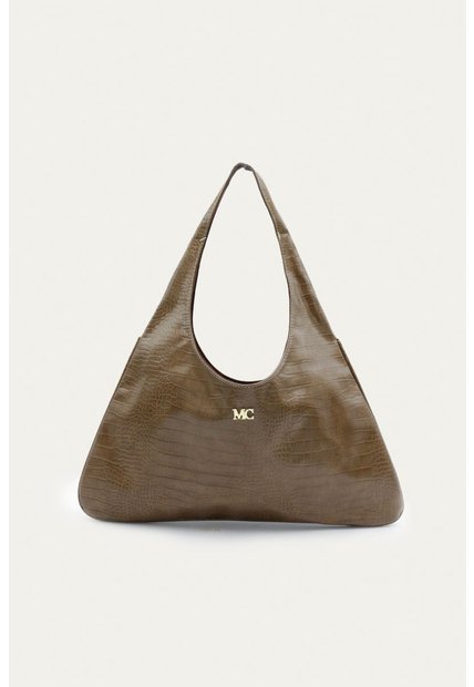 Bolso Tessa Toupe Mercedes Campuzano