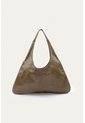Bolso Tessa Toupe Mercedes Campuzano de Mercedes Campuzano