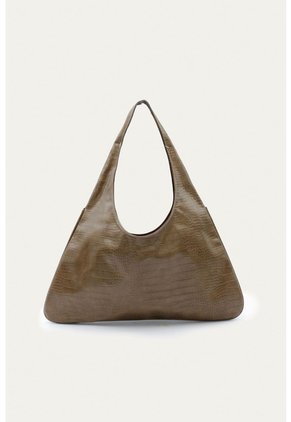 Bolso Tessa Toupe Mercedes Campuzano