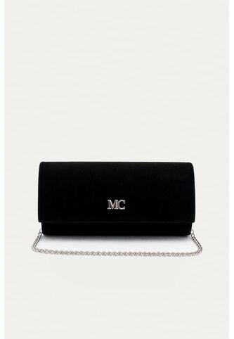 Cartera Serena Negro Mercedes Campuzano Mercedes Campuzano