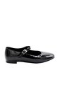 Baleta Marygold Negro Mercedes Campuzano de Mercedes Campuzano