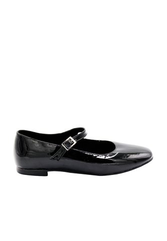 Baleta Marygold Negro Mercedes Campuzano Mercedes Campuzano