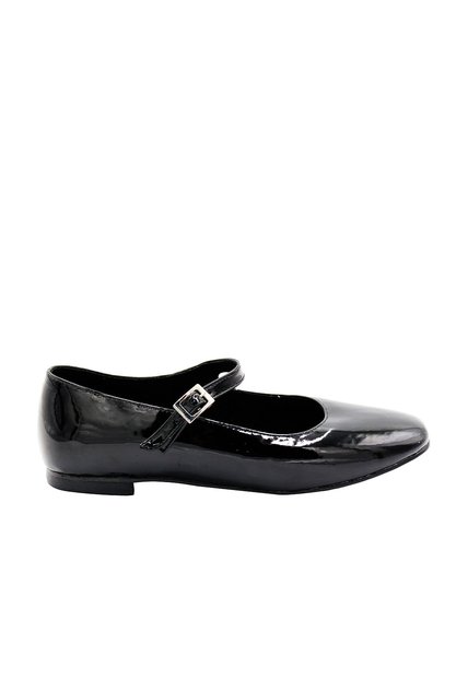 Baleta Marygold Negro Mercedes Campuzano