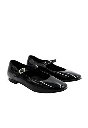 Baleta Marygold Negro Mercedes Campuzano