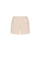 Short Seyla Beige Mercedes Campuzano de Mercedes Campuzano
