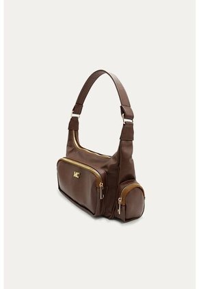 Bolso Sienna Cafe Mercedes Campuzano