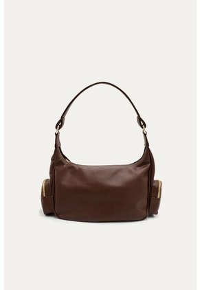 Bolso Sienna Cafe Mercedes Campuzano