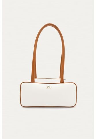 Bolso Lua Marfil Mercedes Campuzano Mercedes Campuzano