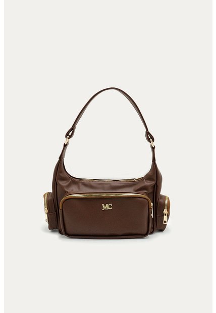 Bolso Sienna Cafe Mercedes Campuzano