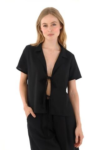 Camisa Cabo Negro Mercedes Campuzano Mercedes Campuzano