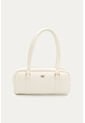 Bolso Amaia Marfil Mercedes Campuzano de Mercedes Campuzano