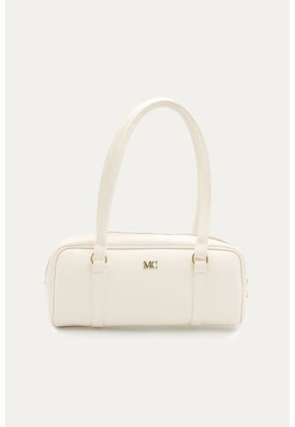 Bolso Amaia Marfil Mercedes Campuzano Mercedes Campuzano