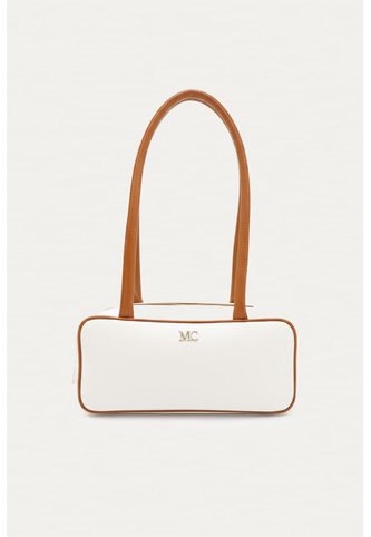 Bolso Lua Marfil Mercedes Campuzano Mercedes Campuzano