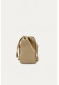 Bandolera Maia Beige Mercedes Campuzano de Mercedes Campuzano