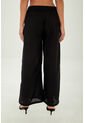 Pantalon Colette Negro Mercedes Campuzano de Mercedes Campuzano