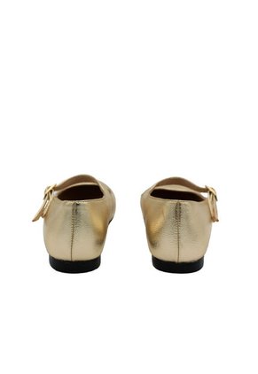 Baleta Marygold Dorado Mercedes Campuzano