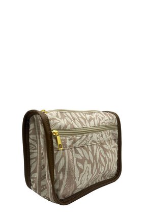 Cosmetiquera Craf Art Beige Mercedes Campuzano