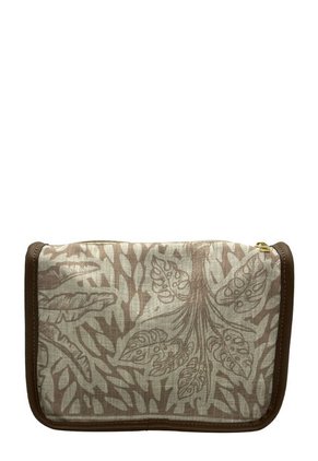 Cosmetiquera Craf Art Beige Mercedes Campuzano