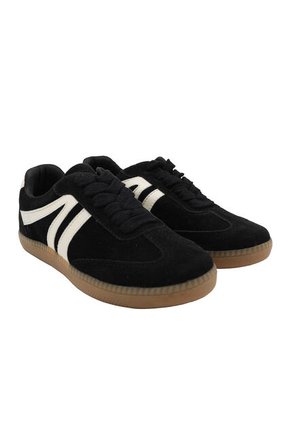 Tenis Gioia Negro Mercedes Campuzano