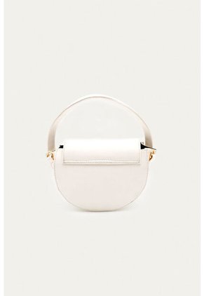 Bandolera Willow Marfil Mercedes Campuzano