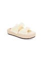 Spadrilla Asia Beige Mercedes Campuzano de Mercedes Campuzano