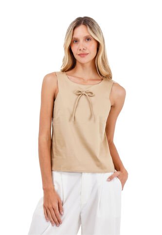 Camisa Maiden Toupe Mercedes Campuzano Mercedes Campuzano