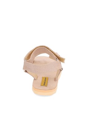 Sandalia Deportiva Tolu Beige Mercedes Campuzano
