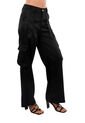 Pantalon Sossana Negro Mercedes Campuzano de Mercedes Campuzano