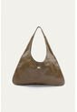 Bolso Tessa Toupe Mercedes Campuzano de Mercedes Campuzano