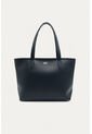 Bolso Ariana Azul Oscuro Mercedes Campuzano de Mercedes Campuzano