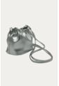 Bandolera Charm Plata Mercedes Campuzano de Mercedes Campuzano