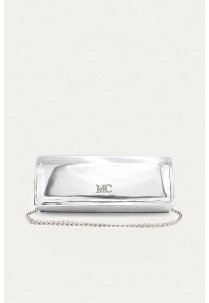 Cartera Serena Plata Mercedes Campuzano