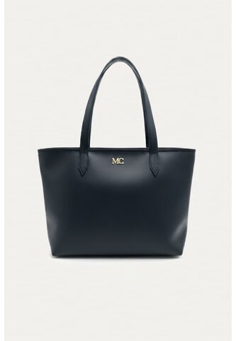 Bolso Ariana Azul Oscuro Mercedes Campuzano Mercedes Campuzano