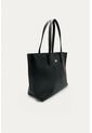 Bolso Ariana Negro Mercedes Campuzano de Mercedes Campuzano
