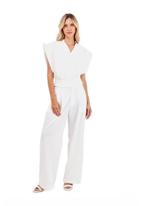 T-Shirt Marisma Marfil Mercedes Campuzano