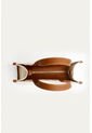 Cartera Frida Beige Mercedes Campuzano de Mercedes Campuzano