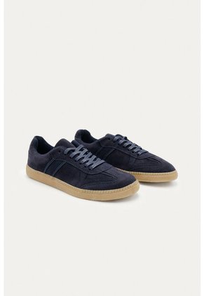 Tenis Tami Azul Oscuro Mercedes Campuzano